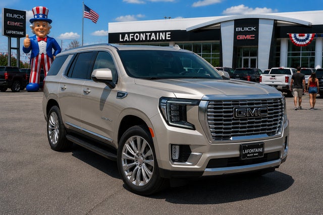 2022 GMC Yukon Denali