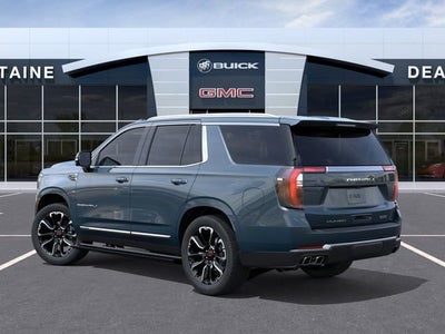 2026 GMC Yukon Denali