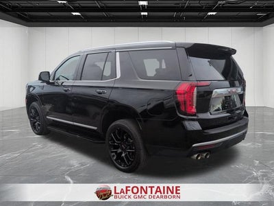 2024 GMC Yukon Denali