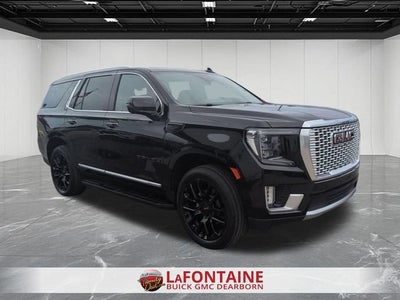 2024 GMC Yukon Denali