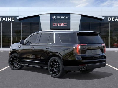2026 GMC Yukon Denali Ultimate