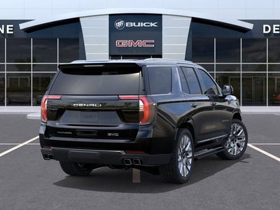 2026 GMC Yukon Denali Ultimate