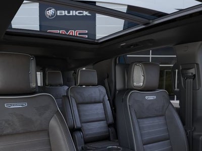 2026 GMC Yukon Denali Ultimate