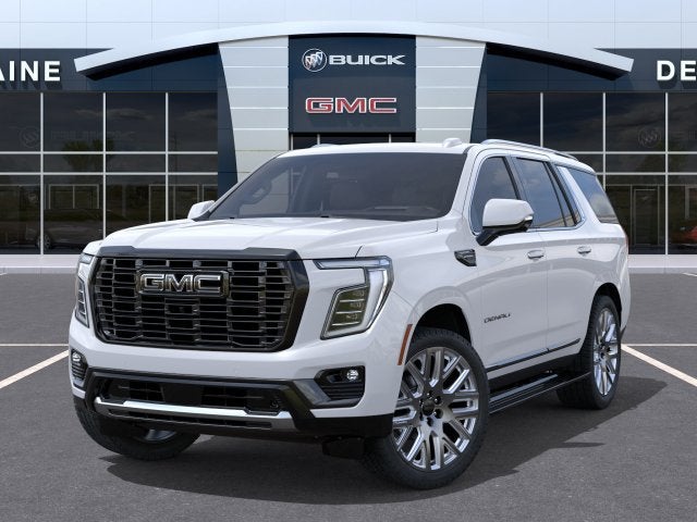 2027 GMC Yukon Denali Ultimate