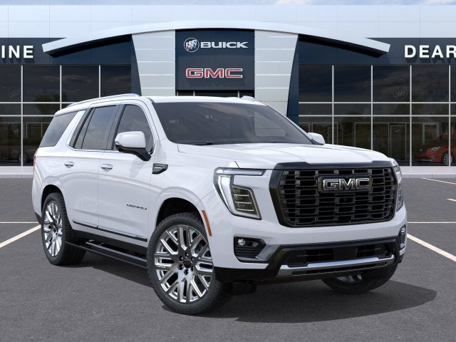2027 GMC Yukon Denali Ultimate