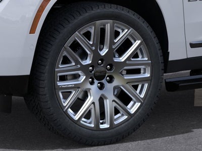 2027 GMC Yukon Denali Ultimate