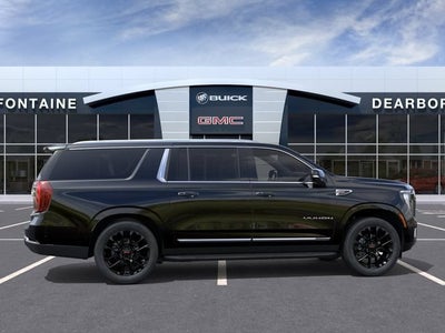 2026 GMC Yukon XL Elevation