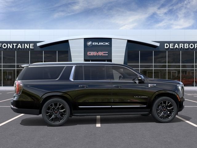 2026 GMC Yukon XL Elevation