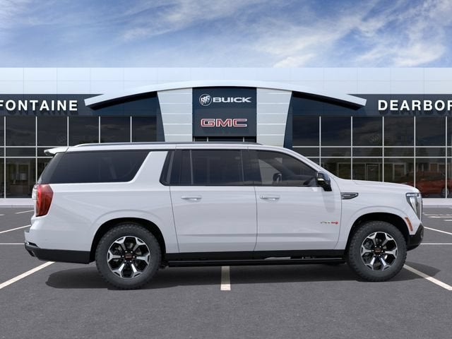 2026 GMC Yukon XL AT4