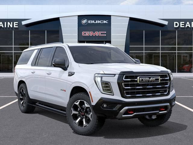 2026 GMC Yukon XL AT4