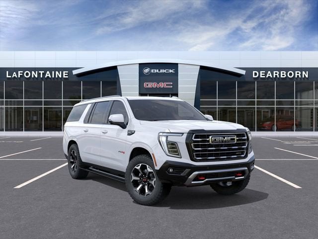 2026 GMC Yukon XL AT4