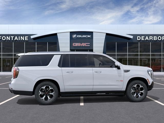 2026 GMC Yukon XL AT4