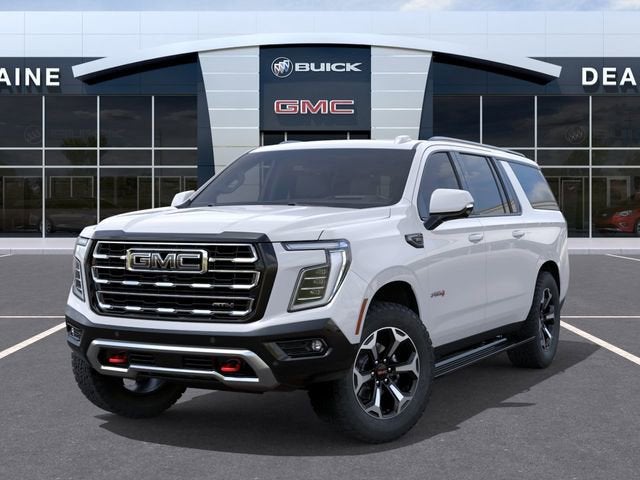 2026 GMC Yukon XL AT4