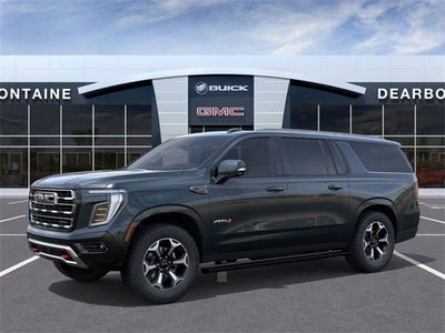 2026 GMC Yukon XL AT4