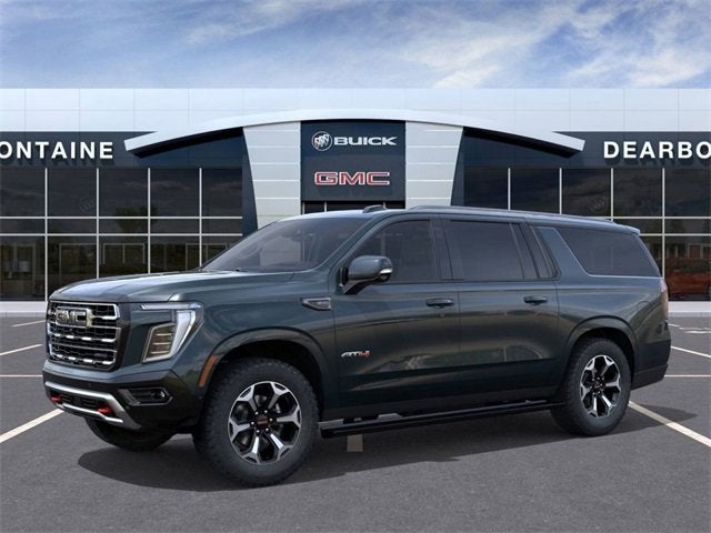 2026 GMC Yukon XL AT4