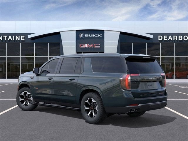 2026 GMC Yukon XL AT4