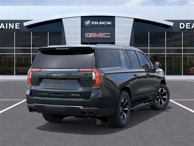 2026 GMC Yukon XL AT4