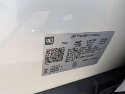 2023 GMC Yukon XL Denali