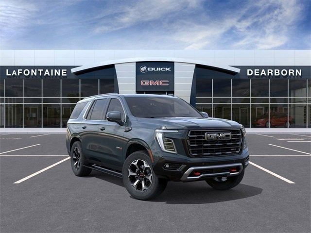 2026 GMC Yukon AT4 Ultimate