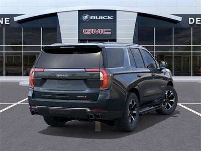 2026 GMC Yukon AT4 Ultimate