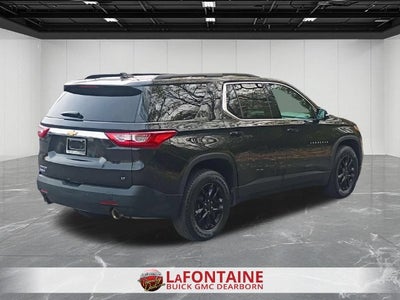 2019 Chevrolet Traverse LT Cloth