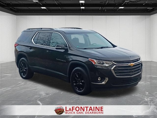 2019 Chevrolet Traverse LT Cloth
