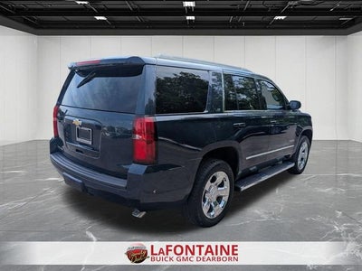 2017 Chevrolet Tahoe LT