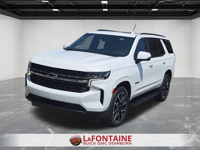2021 Chevrolet Tahoe RST
