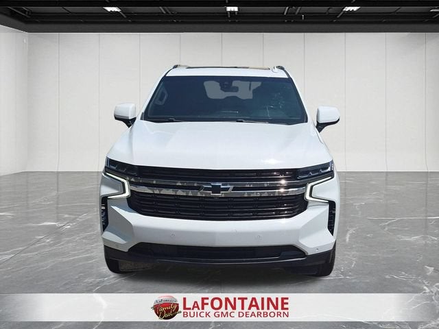 2021 Chevrolet Tahoe RST