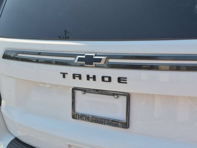 2021 Chevrolet Tahoe RST