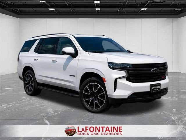 2021 Chevrolet Tahoe RST