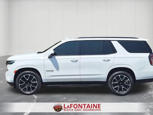 2021 Chevrolet Tahoe RST
