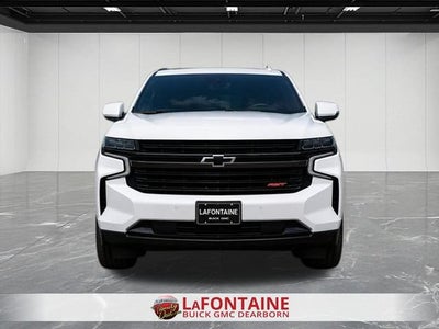 2021 Chevrolet Tahoe RST