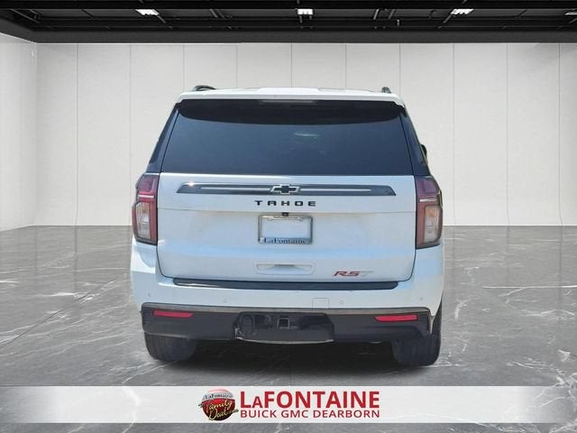 2021 Chevrolet Tahoe RST