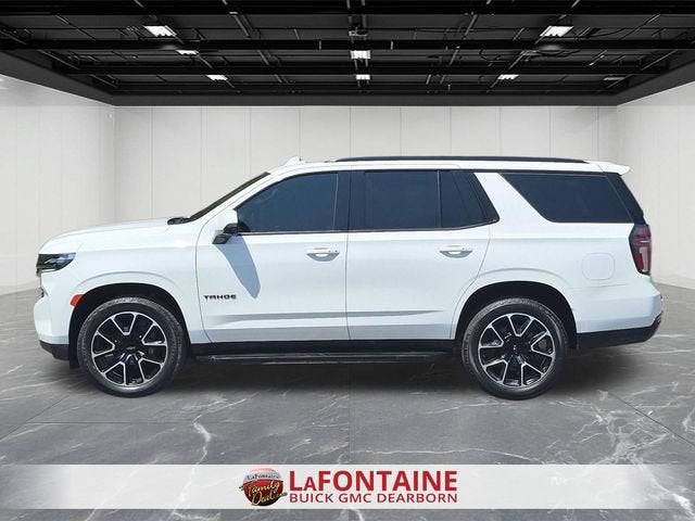 2021 Chevrolet Tahoe RST