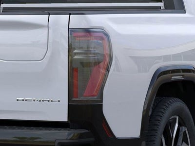 2025 GMC Sierra EV Max Range Denali
