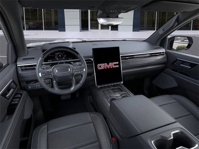 2025 GMC Sierra EV Max Range Denali