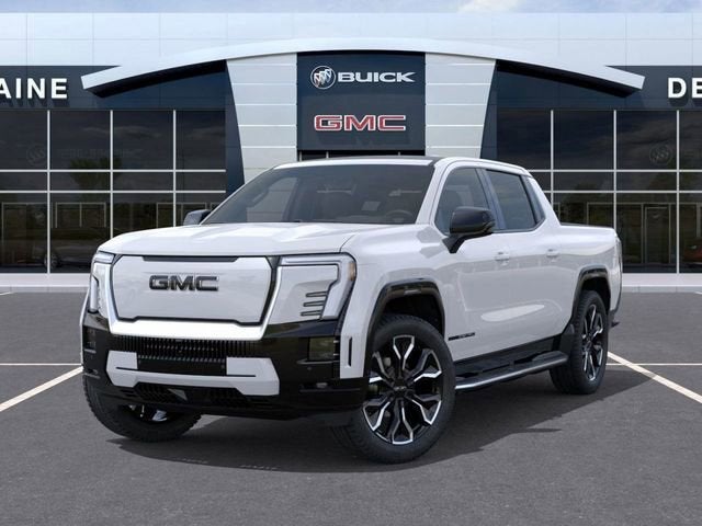 2025 GMC Sierra EV Max Range Denali