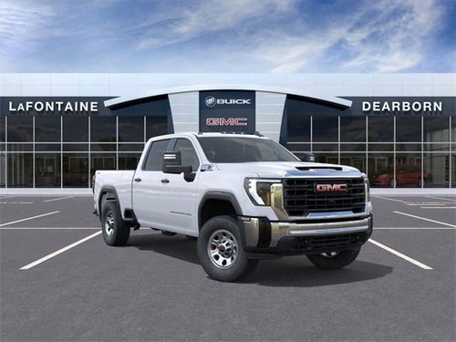 2026 GMC Sierra 2500 HD Pro