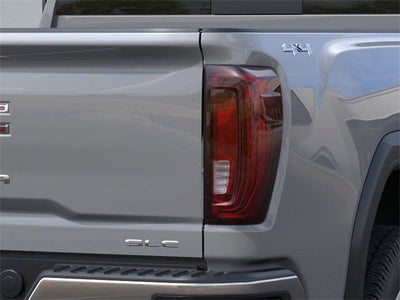 2025 GMC Sierra 2500 HD SLE