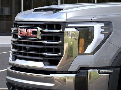 2025 GMC Sierra 2500 HD SLE
