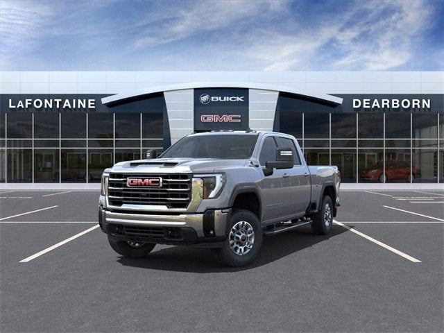 2025 GMC Sierra 2500 HD SLE
