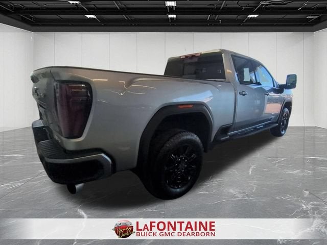 2025 GMC Sierra 2500 HD AT4