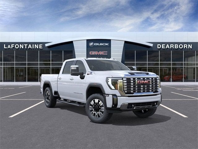 2026 GMC Sierra 2500 HD Denali