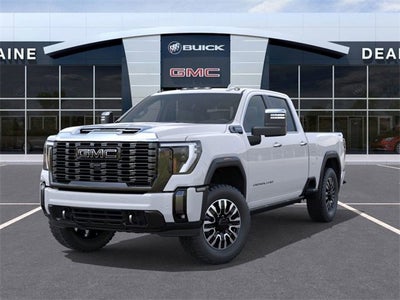 2026 GMC Sierra 2500 HD Denali Ultimate