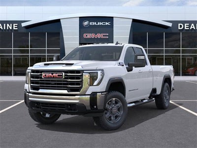 2026 GMC Sierra 3500 HD SLE