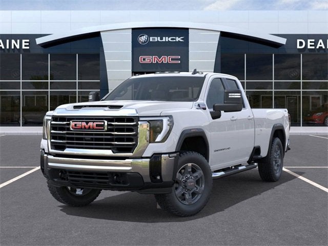2026 GMC Sierra 3500 HD SLE