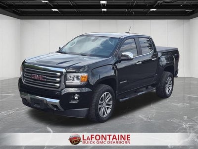 2016 GMC Canyon 4WD SLT