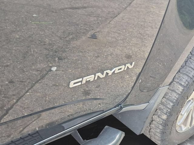 2016 GMC Canyon 4WD SLT