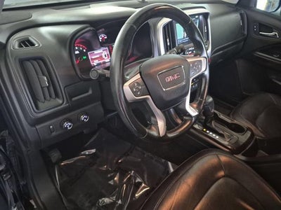 2016 GMC Canyon 4WD SLT